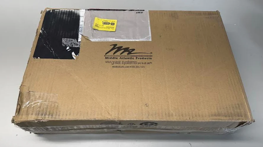 Middle Atlantic 300W DC Power Distribution with 12V and 24V Outputs - Image 3