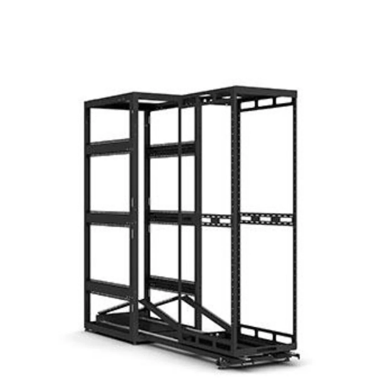 Middle Atlantic AXS-IR-4532-26 - AXS SERIES IN RACK (IR), 42RU, 26"D - Image 5