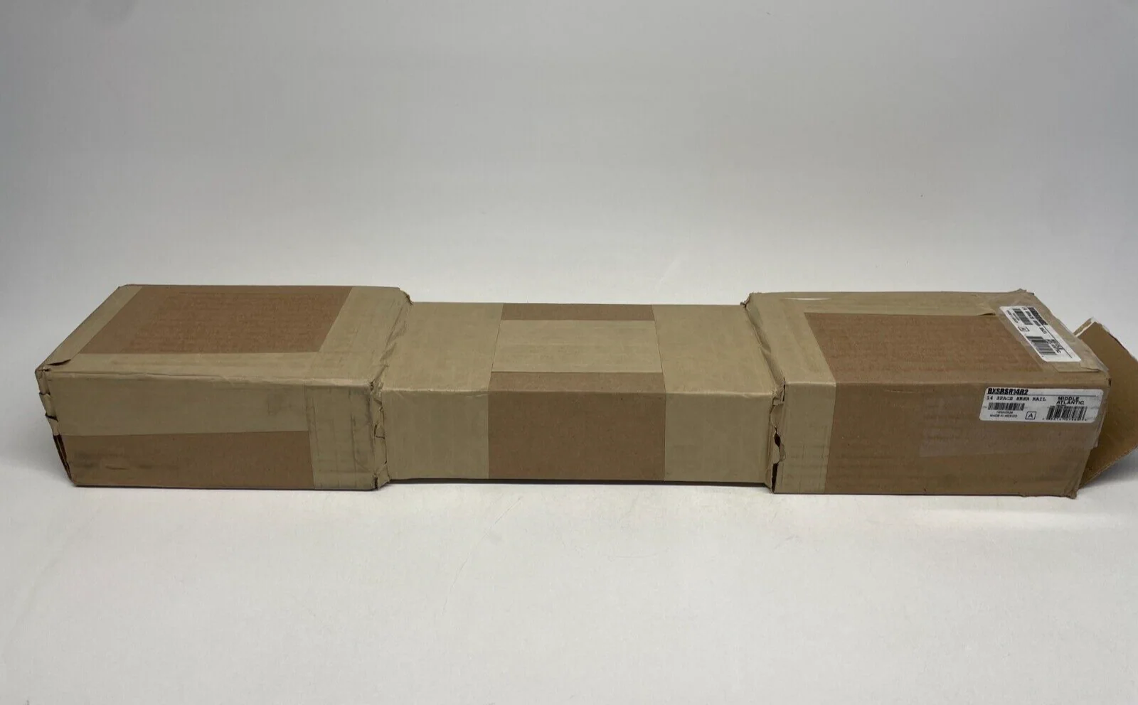 Middle Atlantic BXSRSR14R2 OEM 14RU Space Rail for SRSR-X & SRSR-4 Racks
