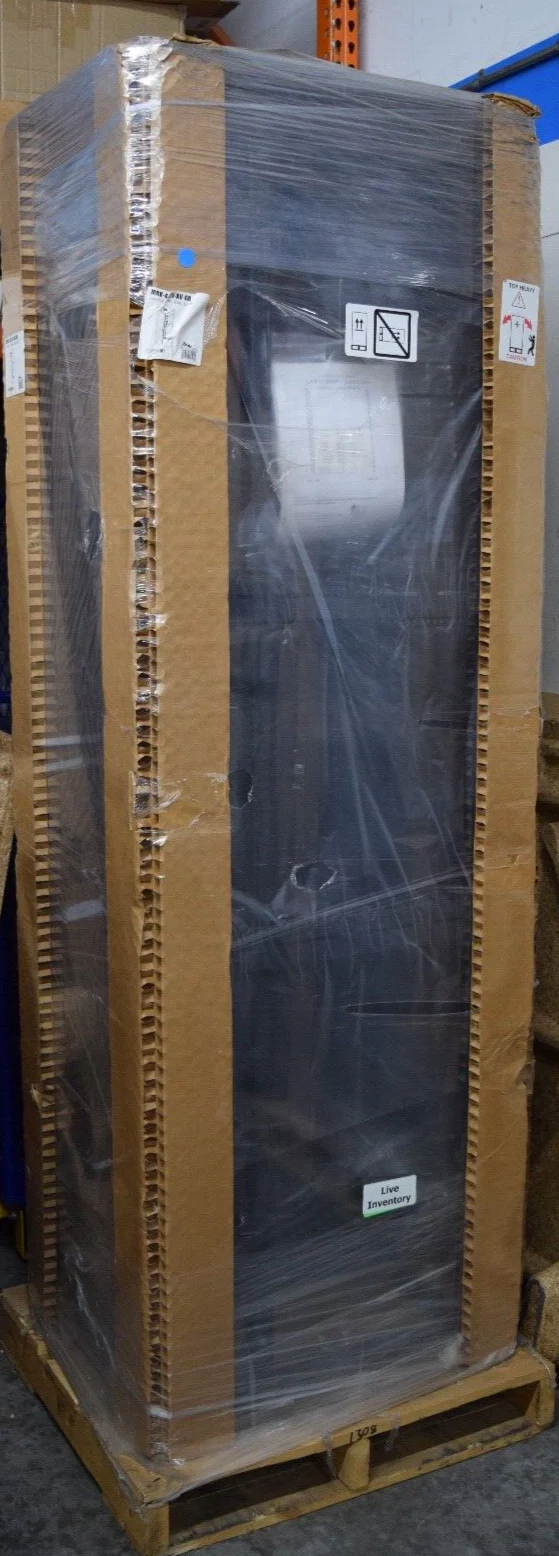 Middle Atlantic MRK-4426-AV-AB  26" Deep 44U  Audio / Video Rack Enclosure - Image 2