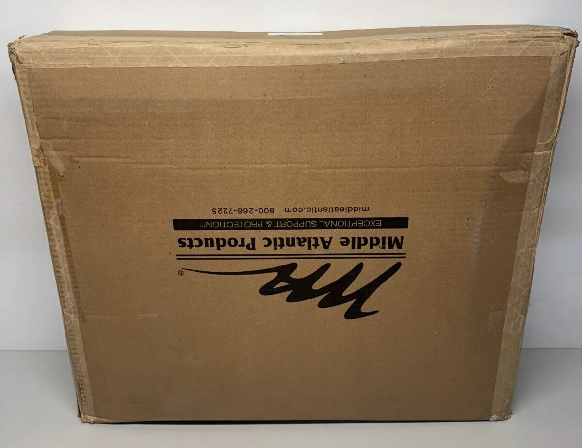 Middle Atlantic MW-10FT-550CFM Integrated 10" Fan Top - Image 3