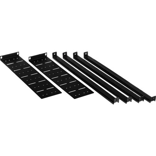 Middle Atlantic OCAP-2 2U Vented Clamping Rack Shelf LOT OF 3 - Image 2