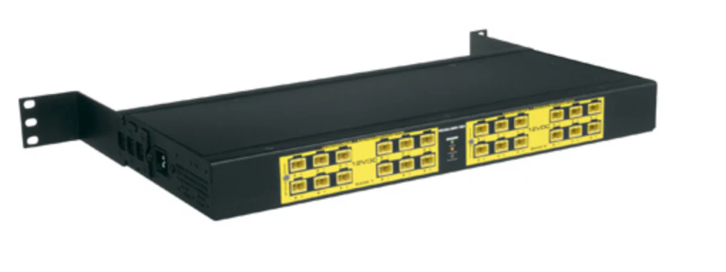 Middle Atlantic PD-DC-300-12V / DC PWR DIST, 300W, RKMT, 12V - Image 2
