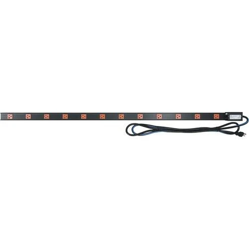 Middle Atlantic PDT-1220C-NS 12-Outlet Non-Surge 20A Power Strip - Image 3