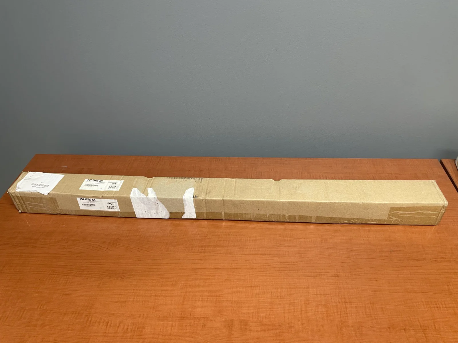 Middle Atlantic Products PDT-1015C-NS Thin Power Distribution Strip - Image 2