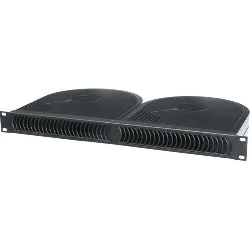 Middle Atlantic QBP-2A Rack Mount Quiet 2 Blower Panel 1SP Automatic On/Off - Image 4