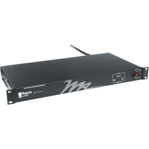 Middle Atlantic RLNK-SW620R 20A Rackmount Controlled & Monitored Power Switch