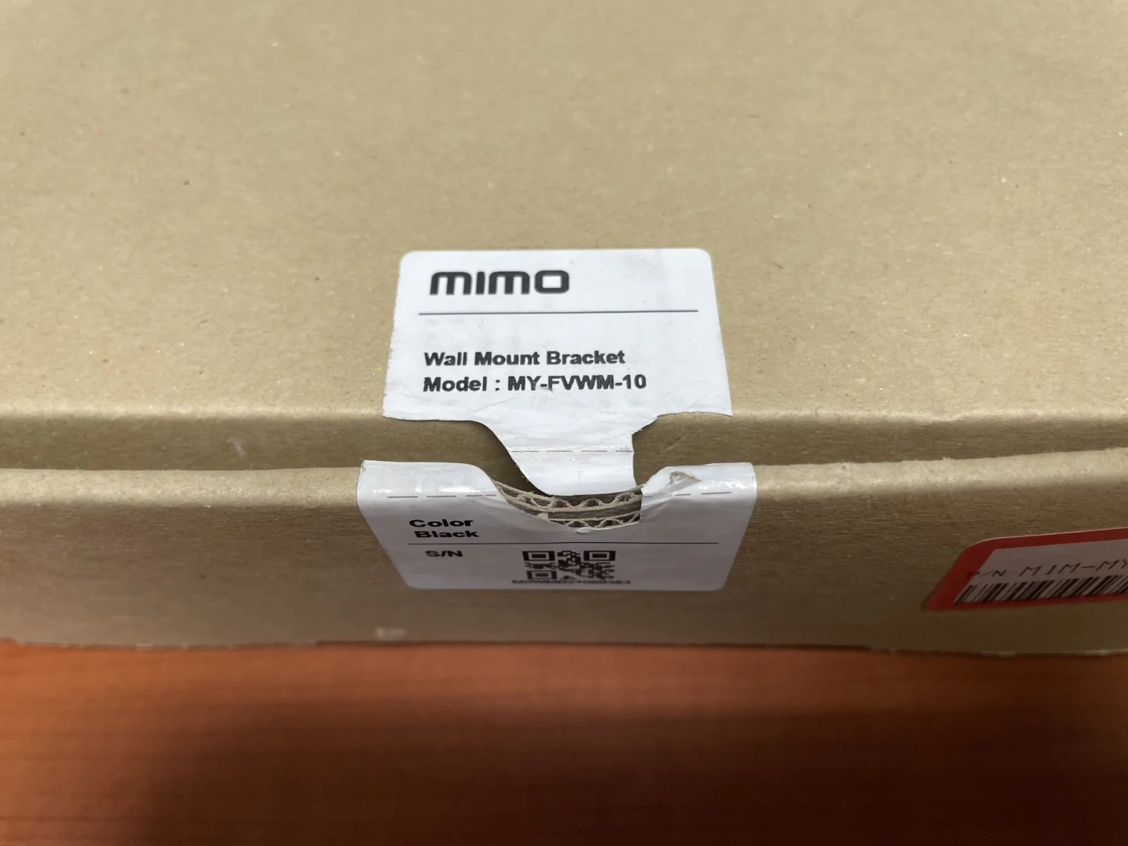 Mimo Monitors Fixed Wall Mount for 10.1" Myst Family Displays MYFVWM10 - Image 2