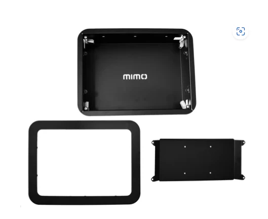 Mimo Vue 10.1" BrightSign Built-in Touchscreen Monitor Display w/ Wall Mount and - Image 7
