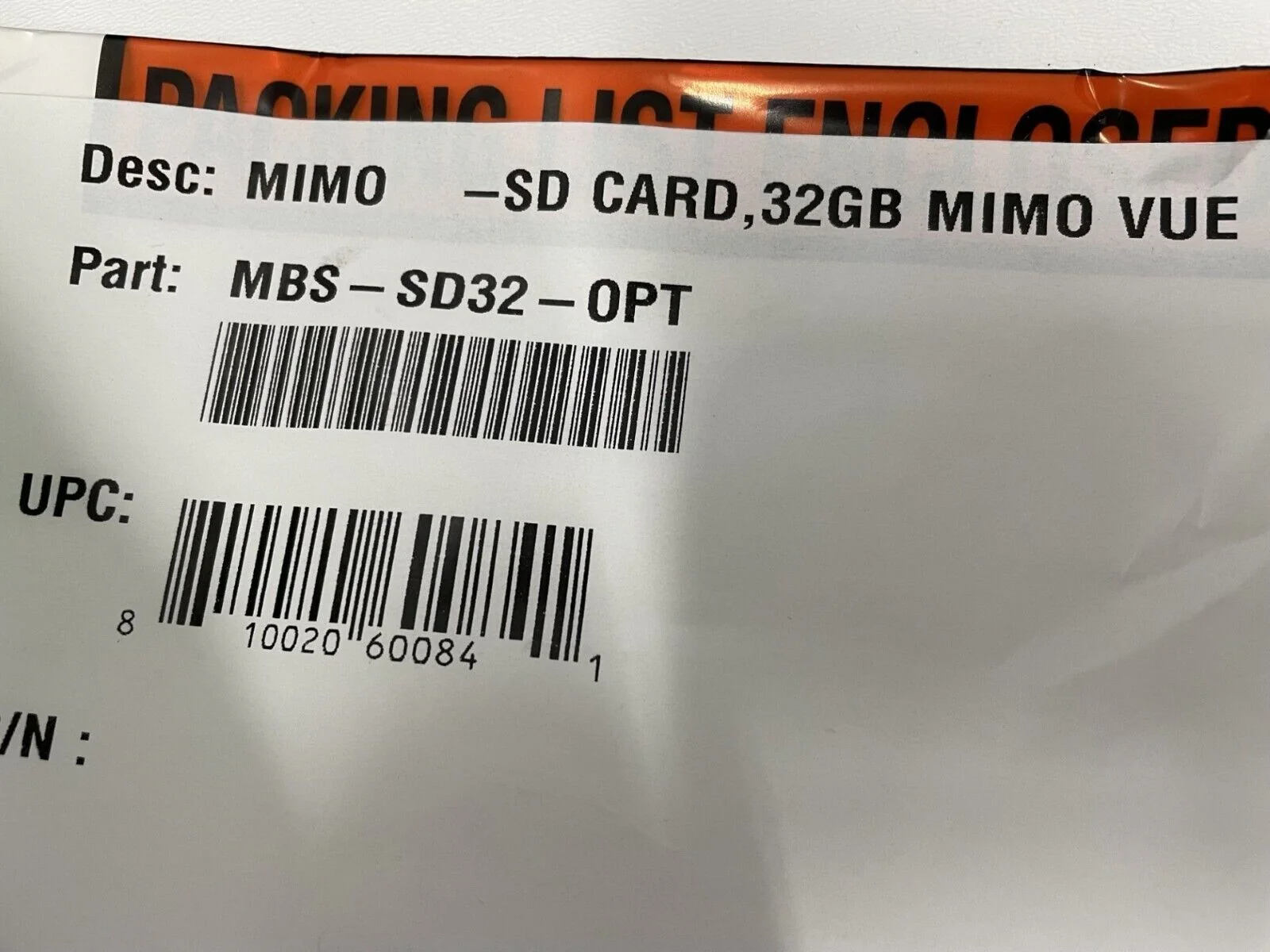 Mimo Vue 10.1" BrightSign Built-in Touchscreen Monitor Display w/ Wall Mount and - Image 8