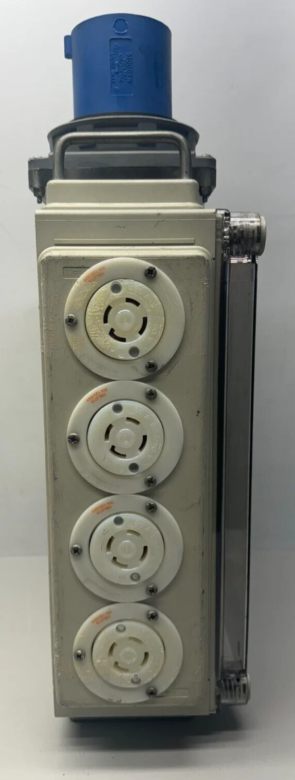 Moeller Industrial Control Panel Enclosure BG-983262 Type 13 Indoor Type 4X - Image 3