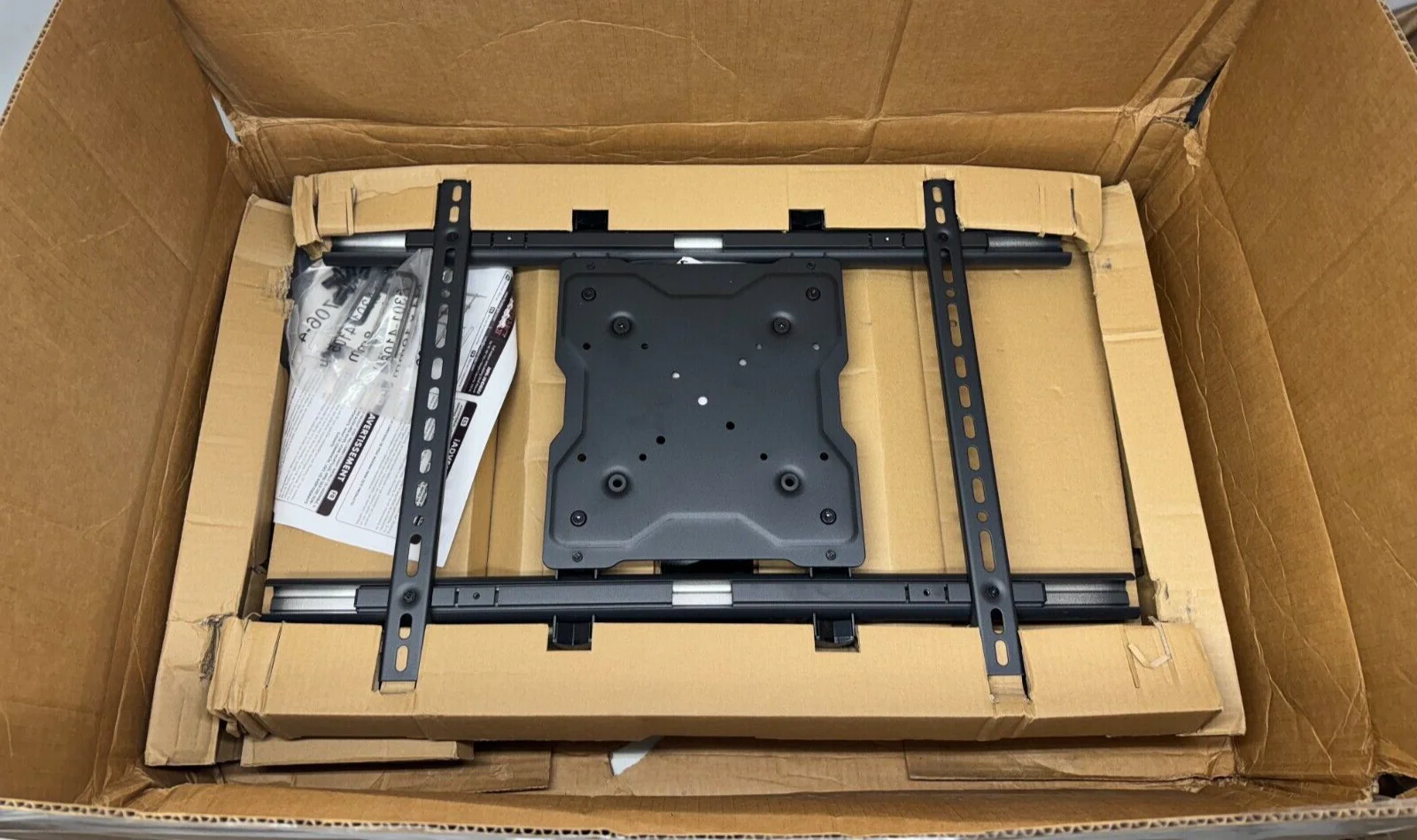 Mustang MPA-XHD86U Full Motion Articulating Wall Mount for 60-98" Displays - Image 4