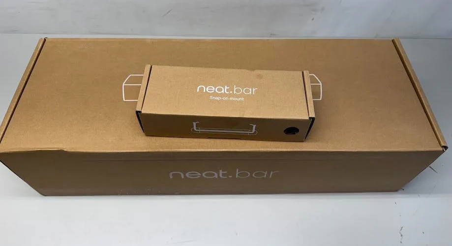 NEAT Conferencing Neat Bar SE Collaboration Bar + Snap-On Mount (952-000041)
