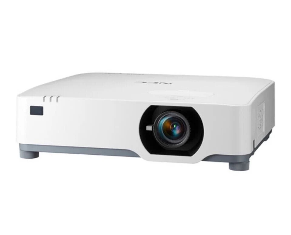 NEC NP-P605UL 6000-Lumen WUXGA Laser 3LCD Projector SHIPS QUICKLY DOUBLE BOXED