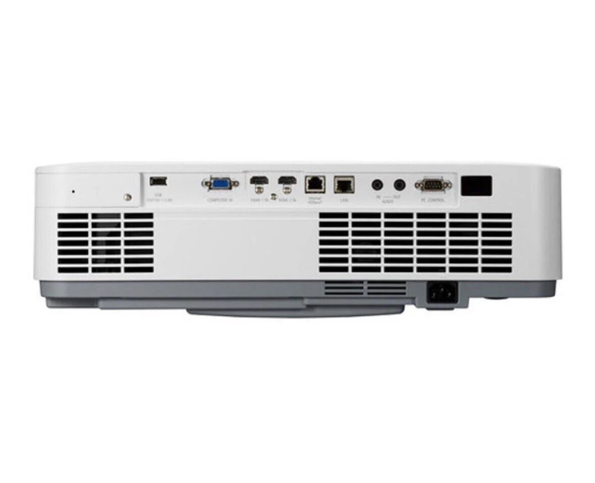 NEC NP-P605UL 6000-Lumen WUXGA Laser 3LCD Projector SHIPS QUICKLY DOUBLE BOXED - Image 2