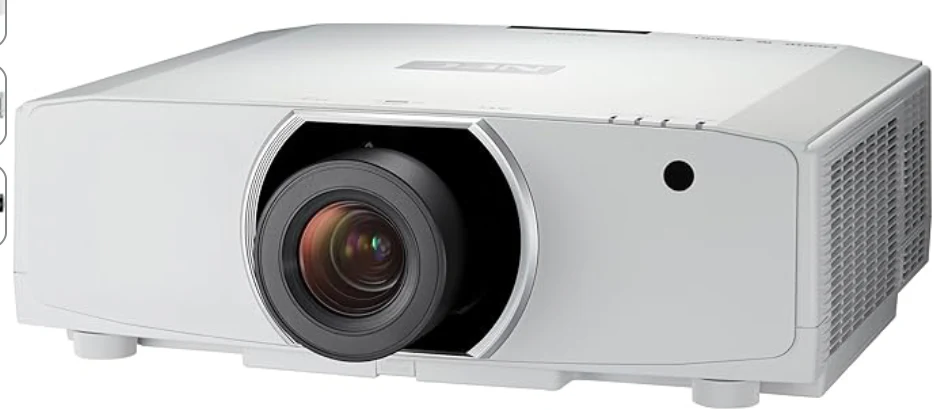 NEC NP-PA653U LCD WUXGA Projector (N0 LENS) - Image 2