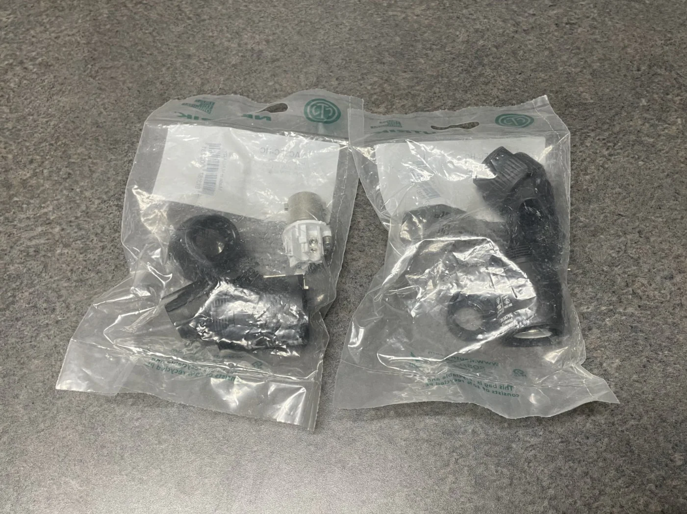 NEUTRIK NAC3FC-HC PowerCON AC Power Connector 32 Amp Heavy Duty Lot of 2 - Image 2