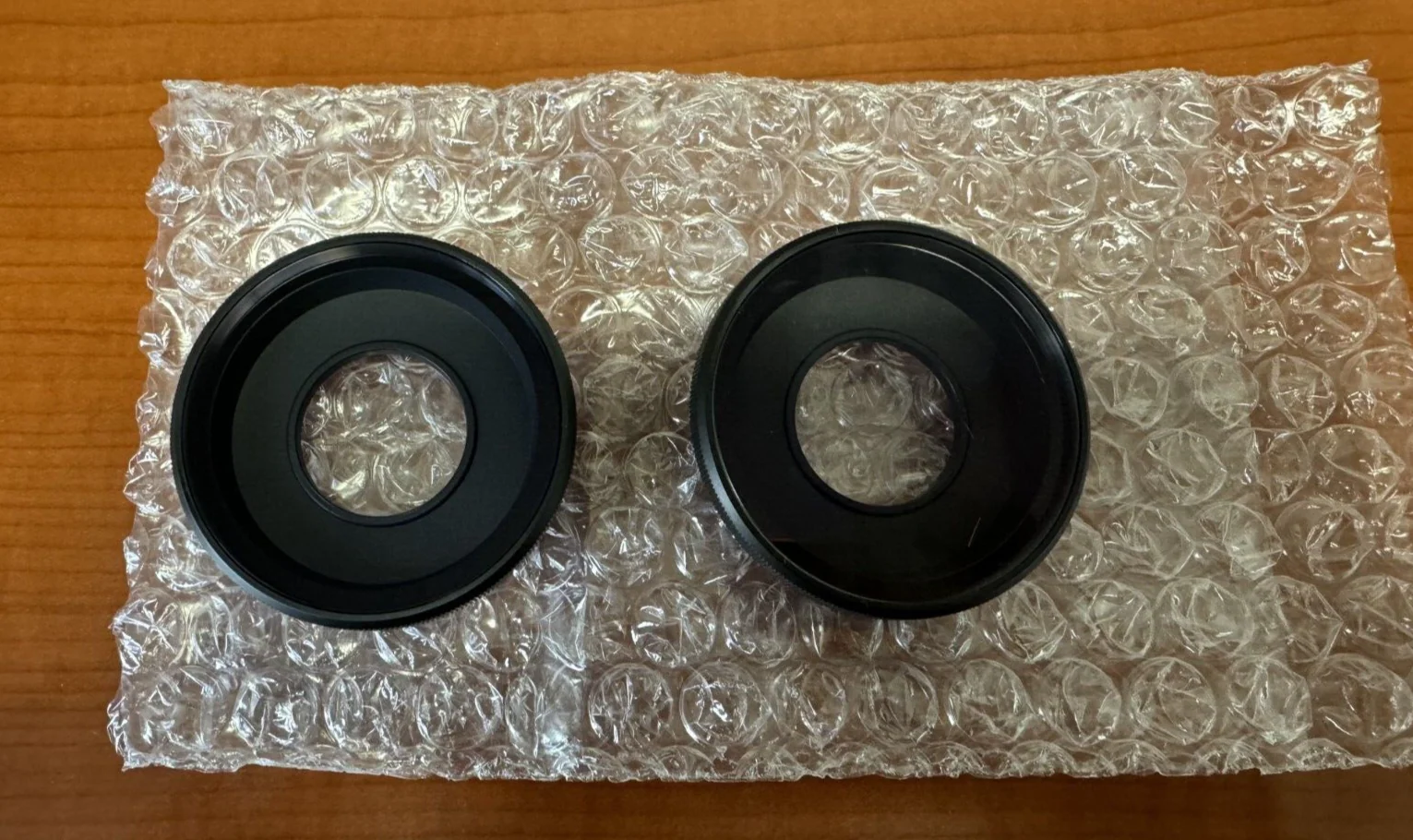 Nikon KeyMission 360/170 Accessory Kit - Mounts Lens Protectors Adapters & Case - Image 3