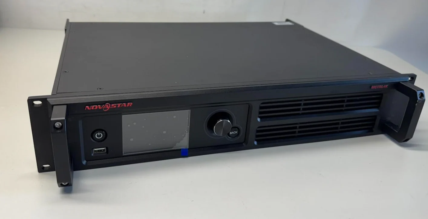NovaStar MCTRL4K LED Display Controller NEW OPEN BOX - Image 3