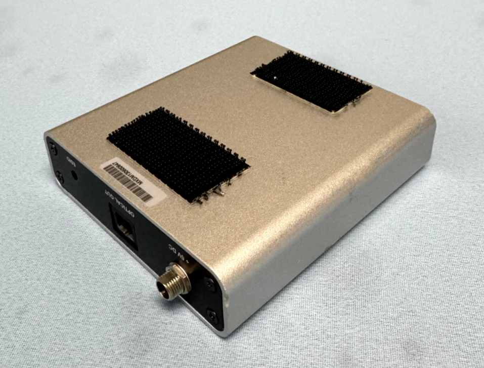 Opticis DVDF-200 DVI to One Fiber DVI Video Format Converter - Image 4