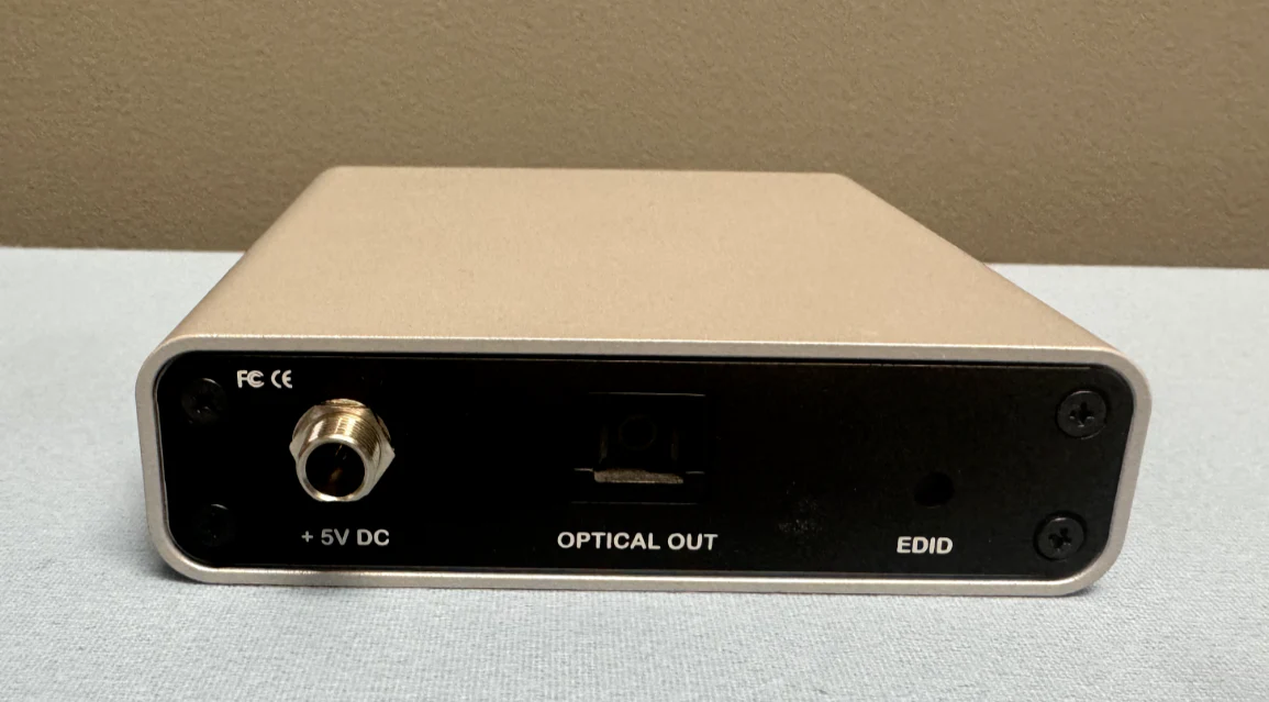 Opticis VGDF-200 VGA to Optical DVI Converter - Image 3