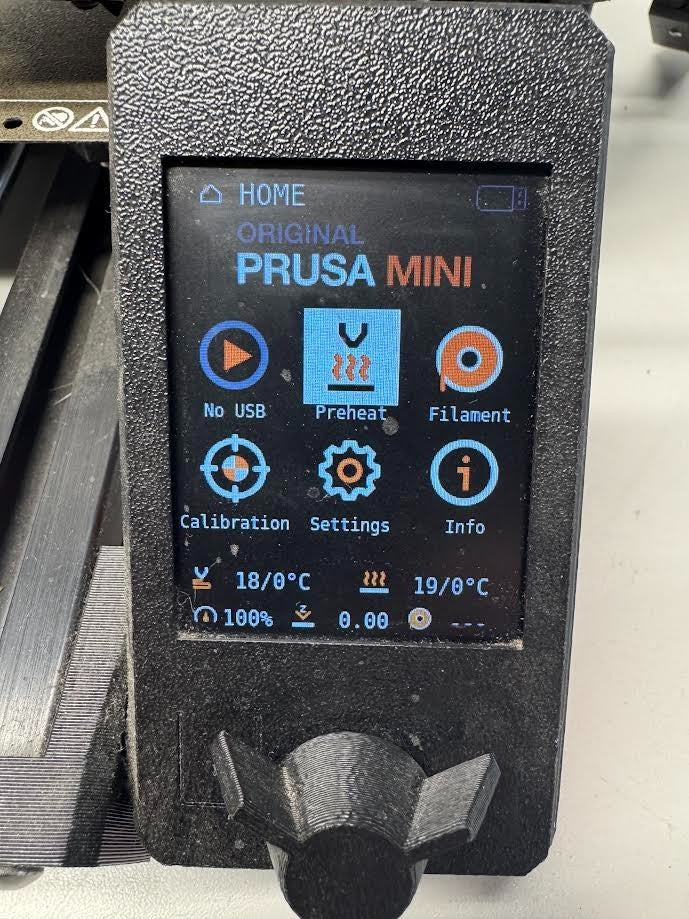 Original Prusa MINI+ 3D Printer - Image 5