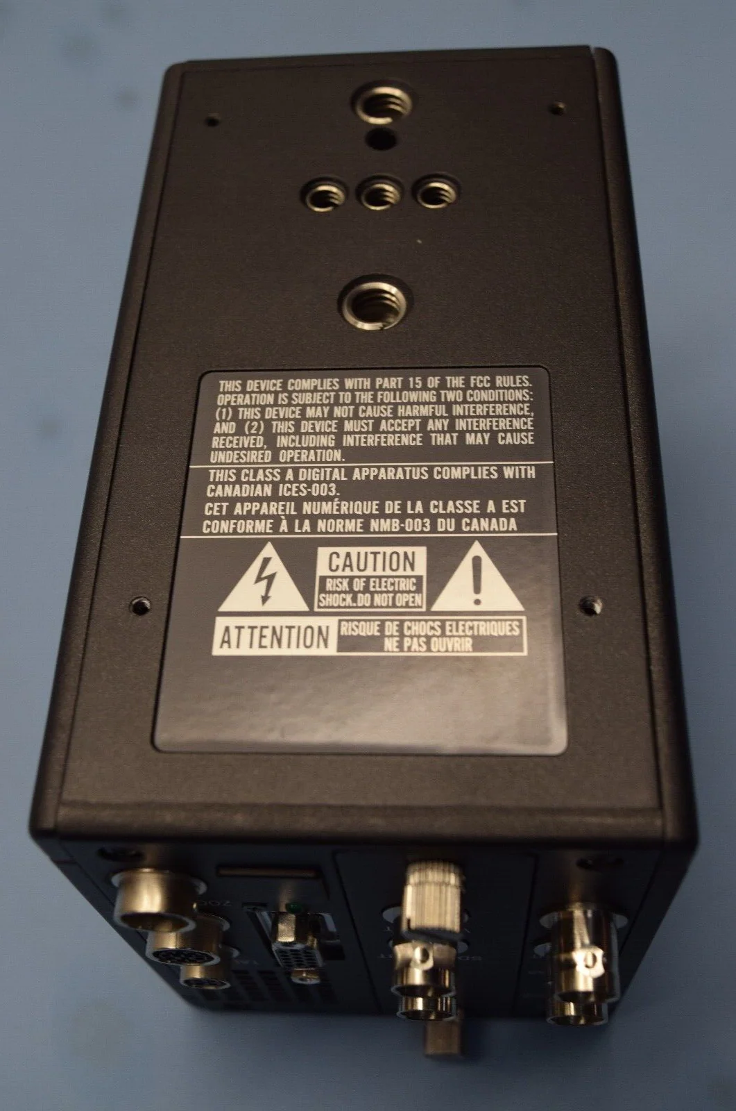 Panasonic AK-HC1800G HD-SDI Camera - Image 5