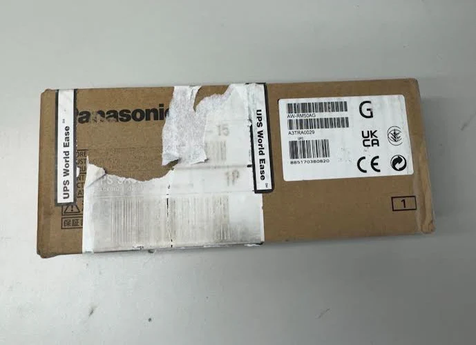 Panasonic AW-RM50AG IR Wireless Remote Control