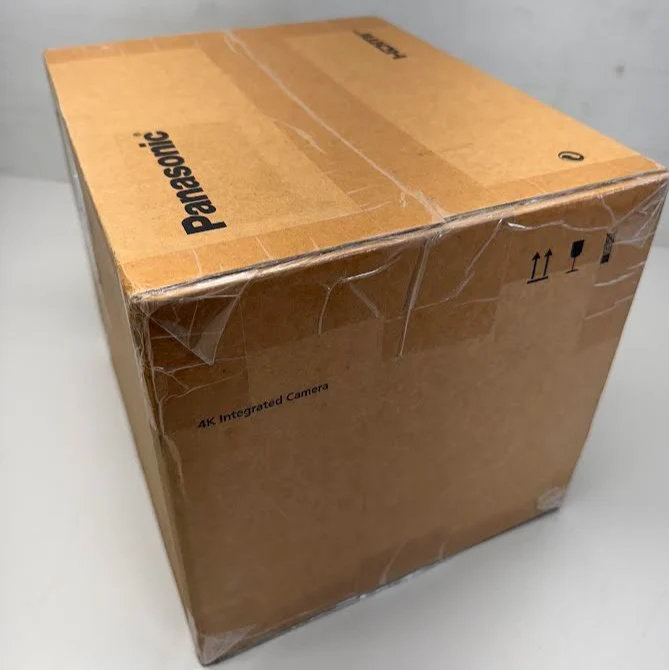 Panasonic AW-UE4KG Compact 4K PTZ Camera with IP Streaming (Black) - Image 3