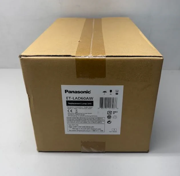 Panasonic ET-LAD60AW Replacement Projector Lamp - for Select Projectors (2 Pack) - Image 3
