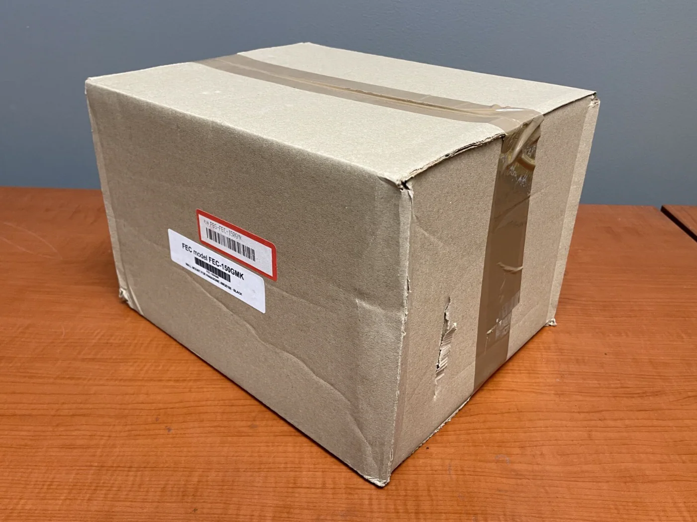 Panasonic FEC-150GMK Wall Mount for AW-UE150/UE160 AW-HE130, and AW-HN130 PTZ
