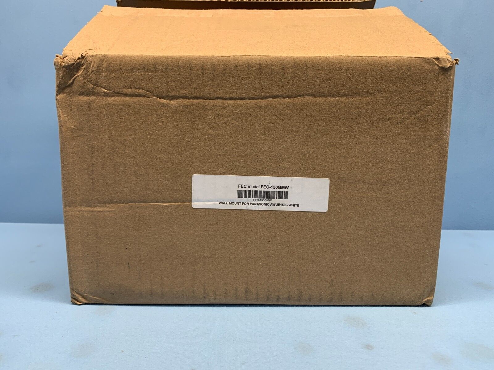 Panasonic FEC-150GMW Professional PTZ Security Camera Wall Mount