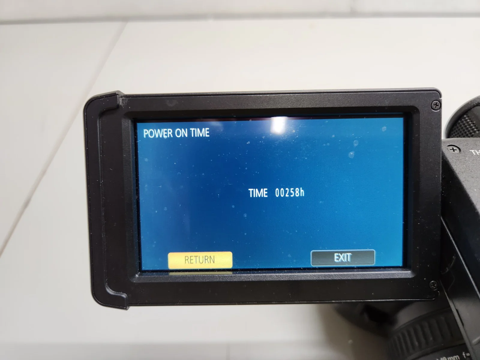 Panasonic HC-X1000 4K DCI/Ultra HD/Full HD Camcorder 258 Hrs HCX1000 #1 - Image 2