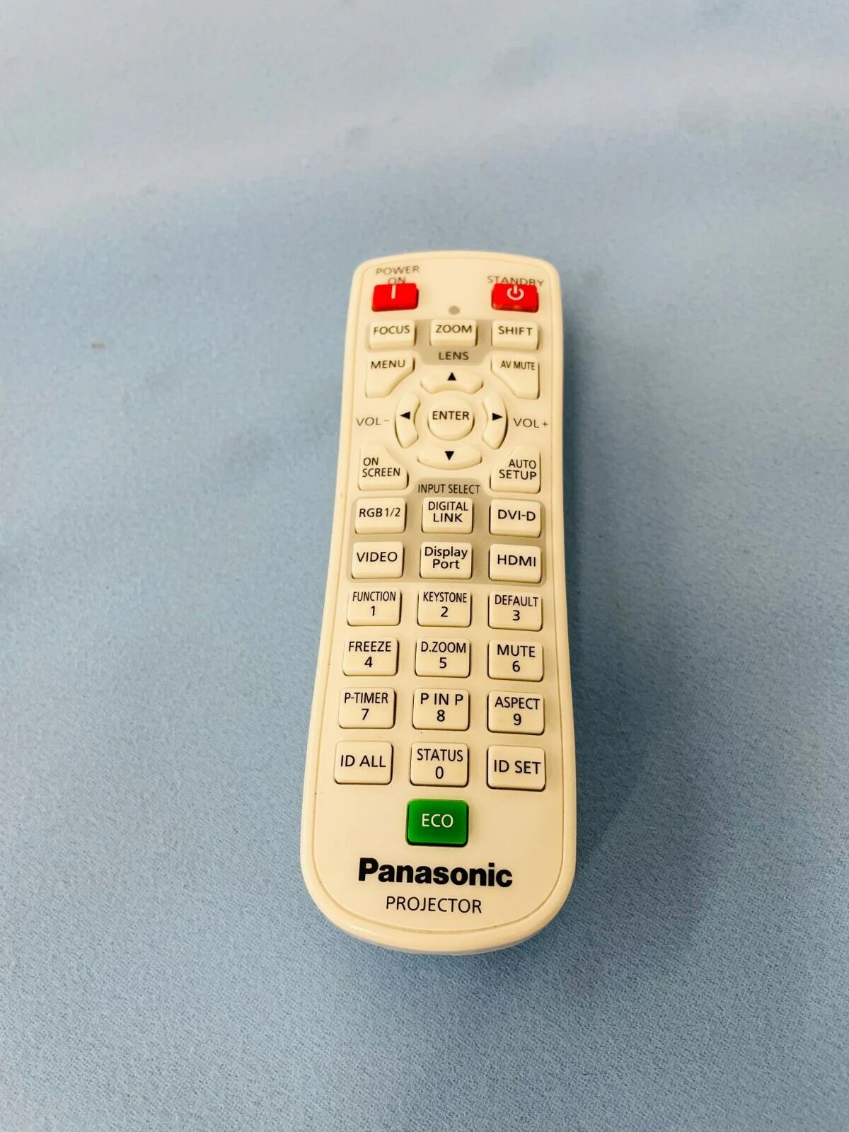 Panasonic PT-EW540 WXGA Large Venue Projector 707 Lamp Hours - Image 7