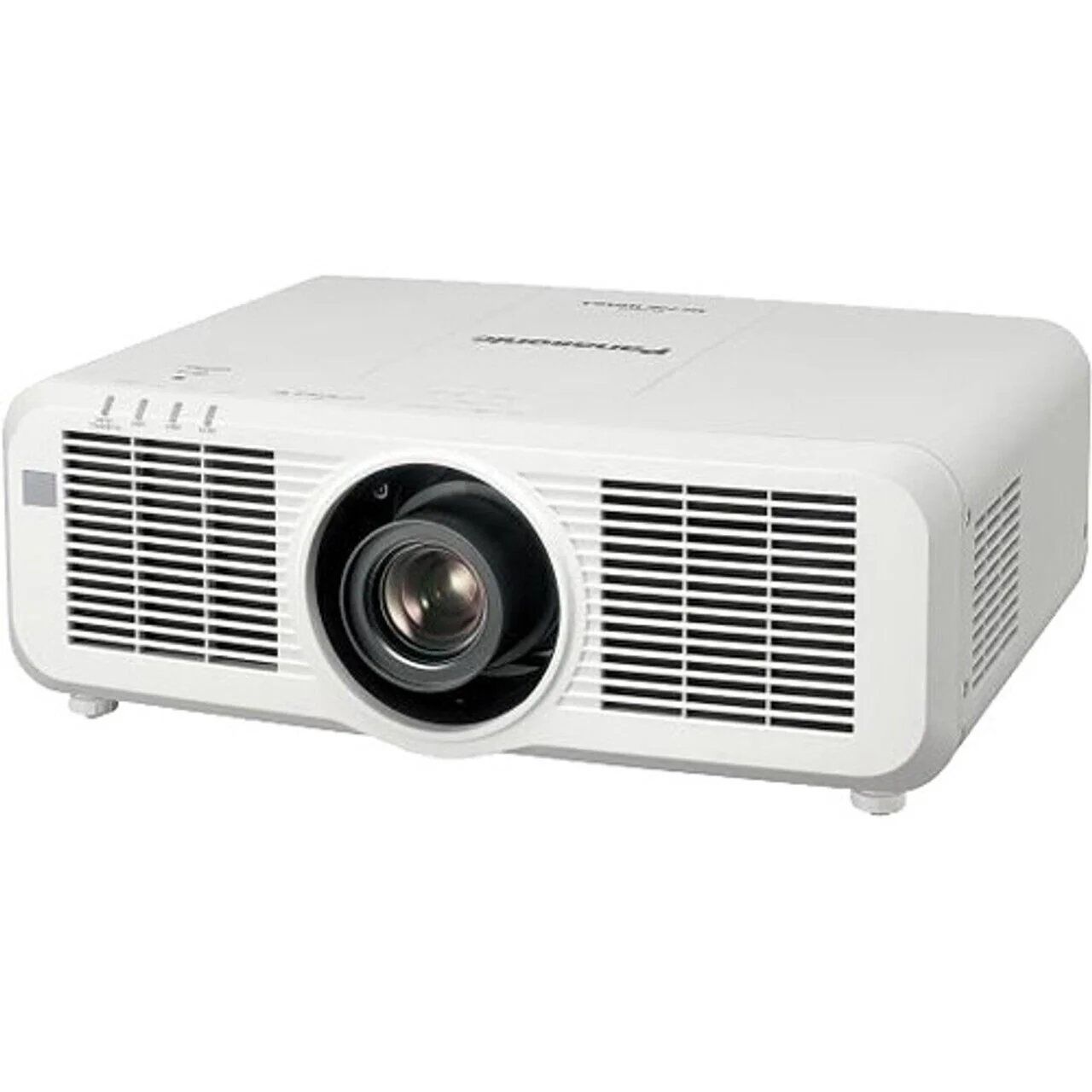 Panasonic PT-MZ680 6000-Lumen WUXGA 3LCD Projector (White) - Image 2