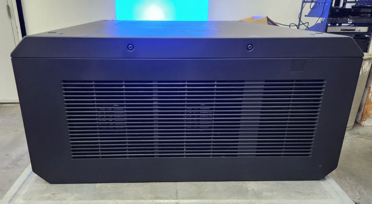 Panasonic PT-RZ12K LASER 3 Chip WUXGA Large Venue Projector 1897Hours 12K Lumen - Image 10