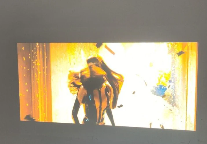 Panasonic PT-RZ12K LASER 3 Chip WUXGA Large Venue Projector 1897Hours 12K Lumen - Image 7