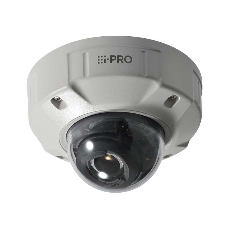 Panasonic WV-S2531LN 2MP 1080p H.265 Outdoor Vandal Dome Network Camera - Image 4