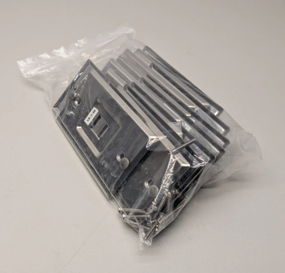 Panduit KWPY Keystone Wall/Phone Plate LOT OF 15