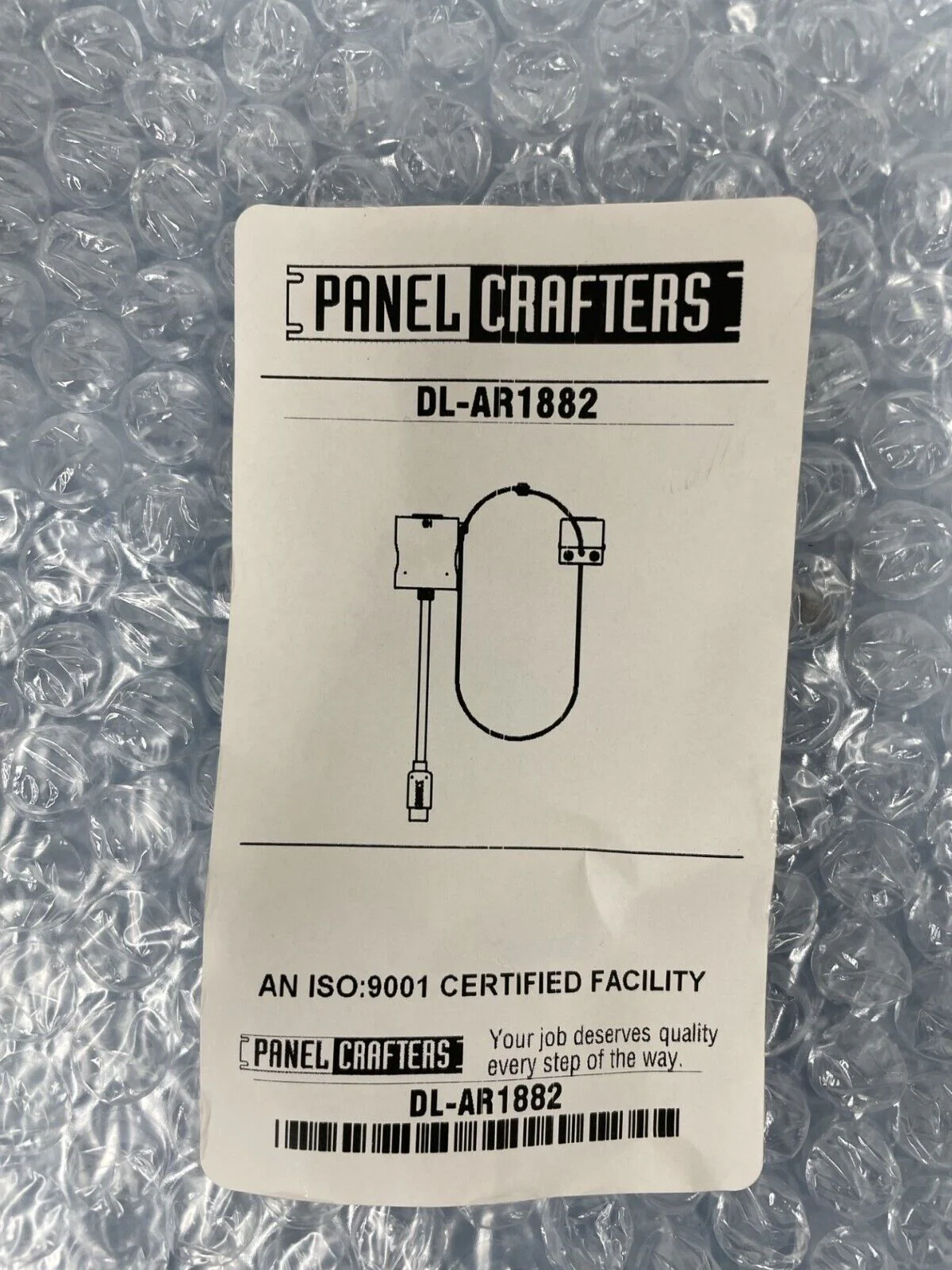 Panel Crafters / Liberty AV Model DL-AR1882 Universal HDMI to USB-C Adapter - Image 2