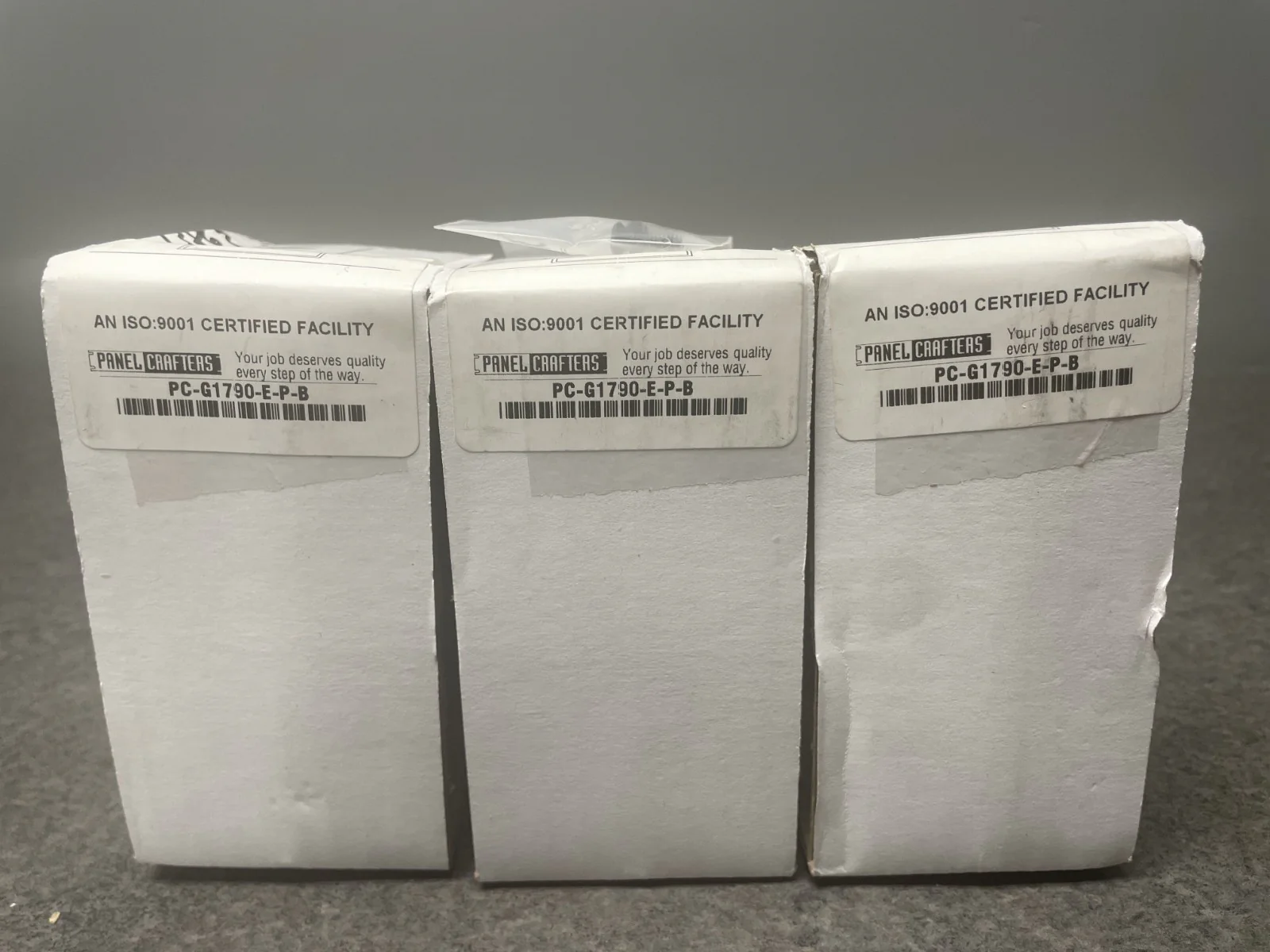 Panel Crafters PC-G1790-E-P-B HDMI Passthrough Connector Lot of 3 - Image 4