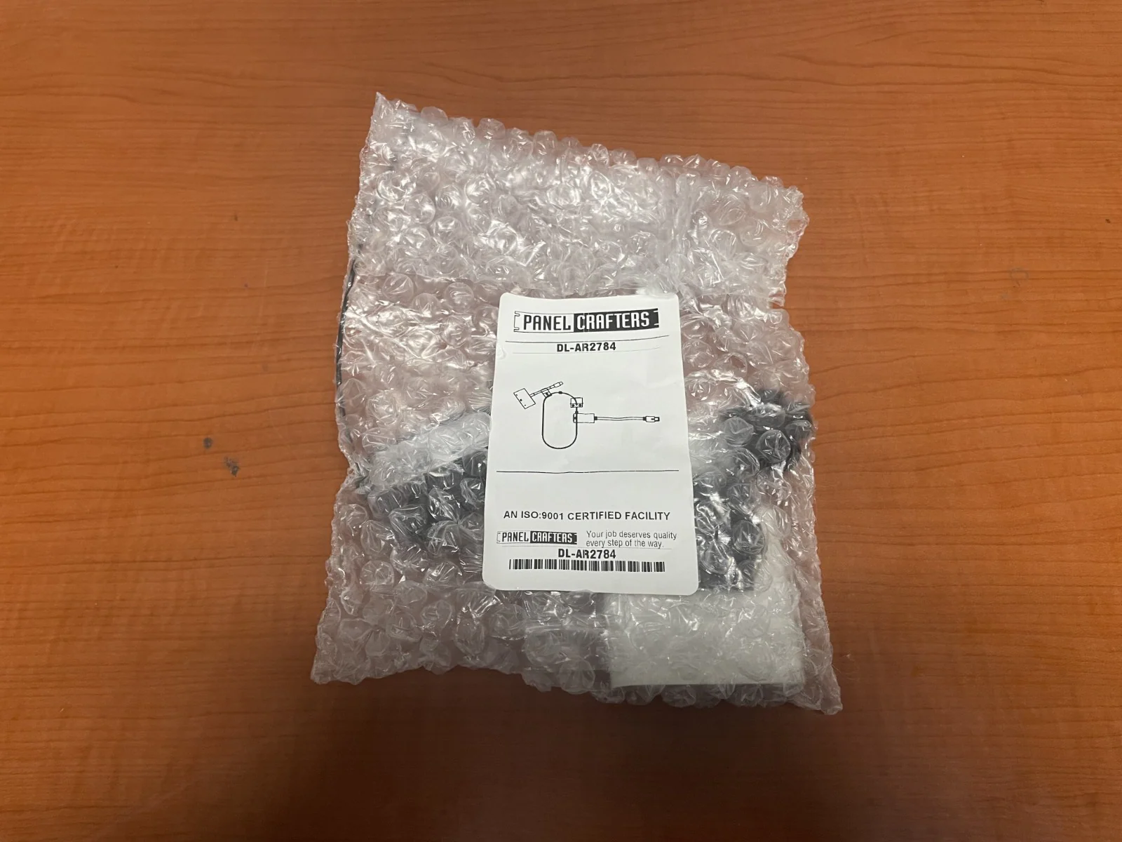 Panel Crafters Universal HDMI Adapter Ring DL-AR2784