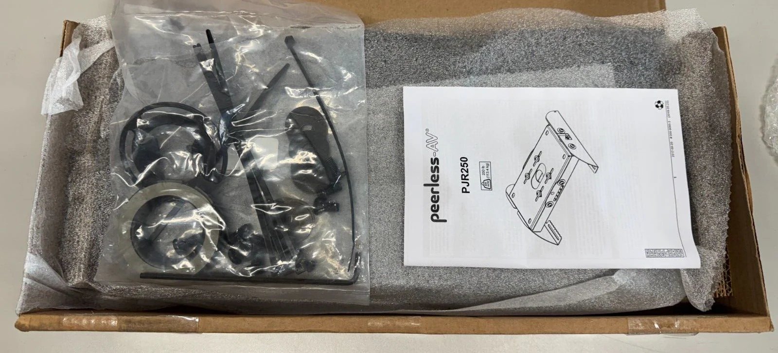 Peerless-AV PJR250 Heavy Duty Projector Mount - Image 4