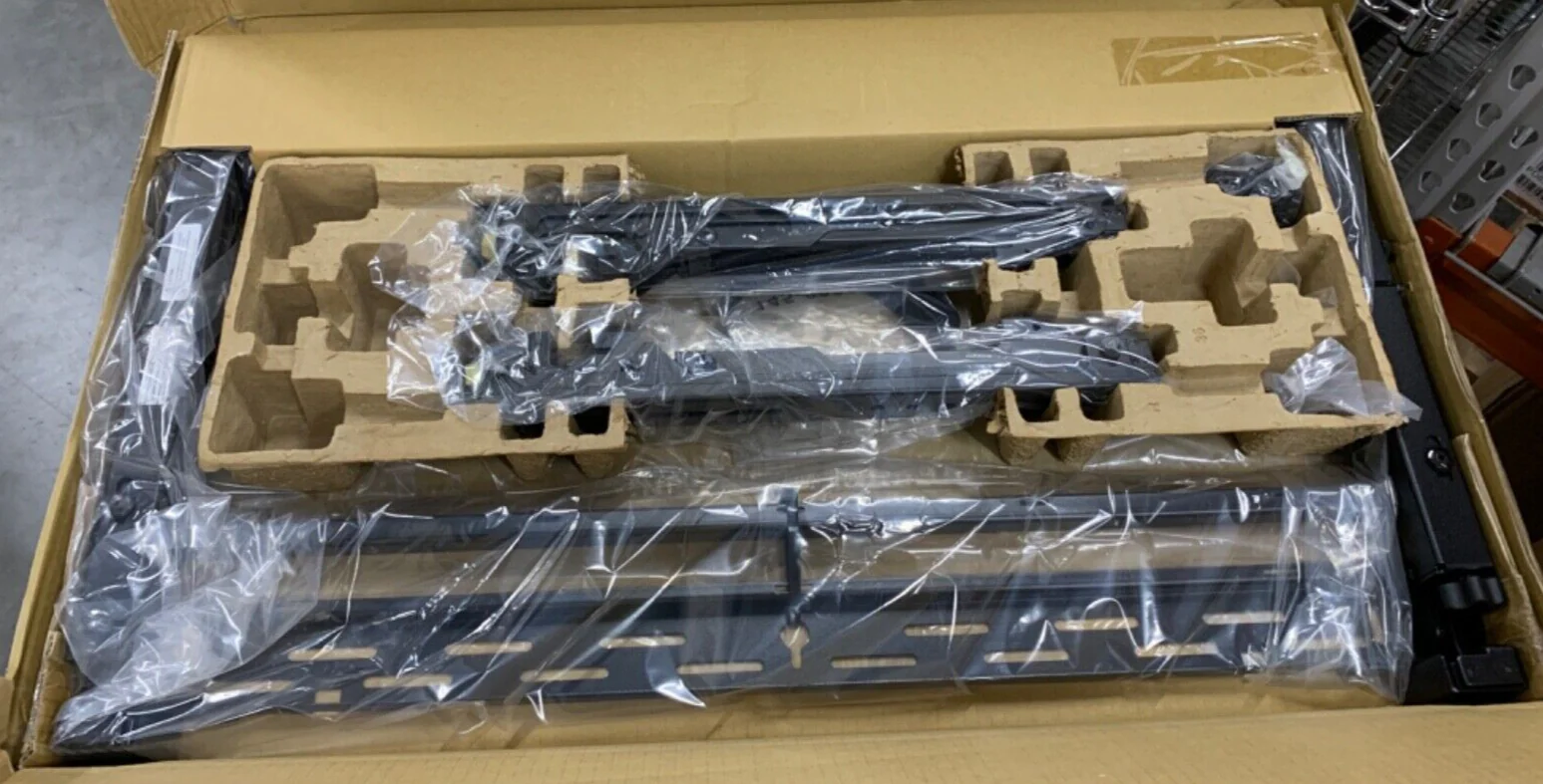Peerless DS-VW765-LQR Video Wall Mount for 46-65" Displays Landscape Orientation - Image 2