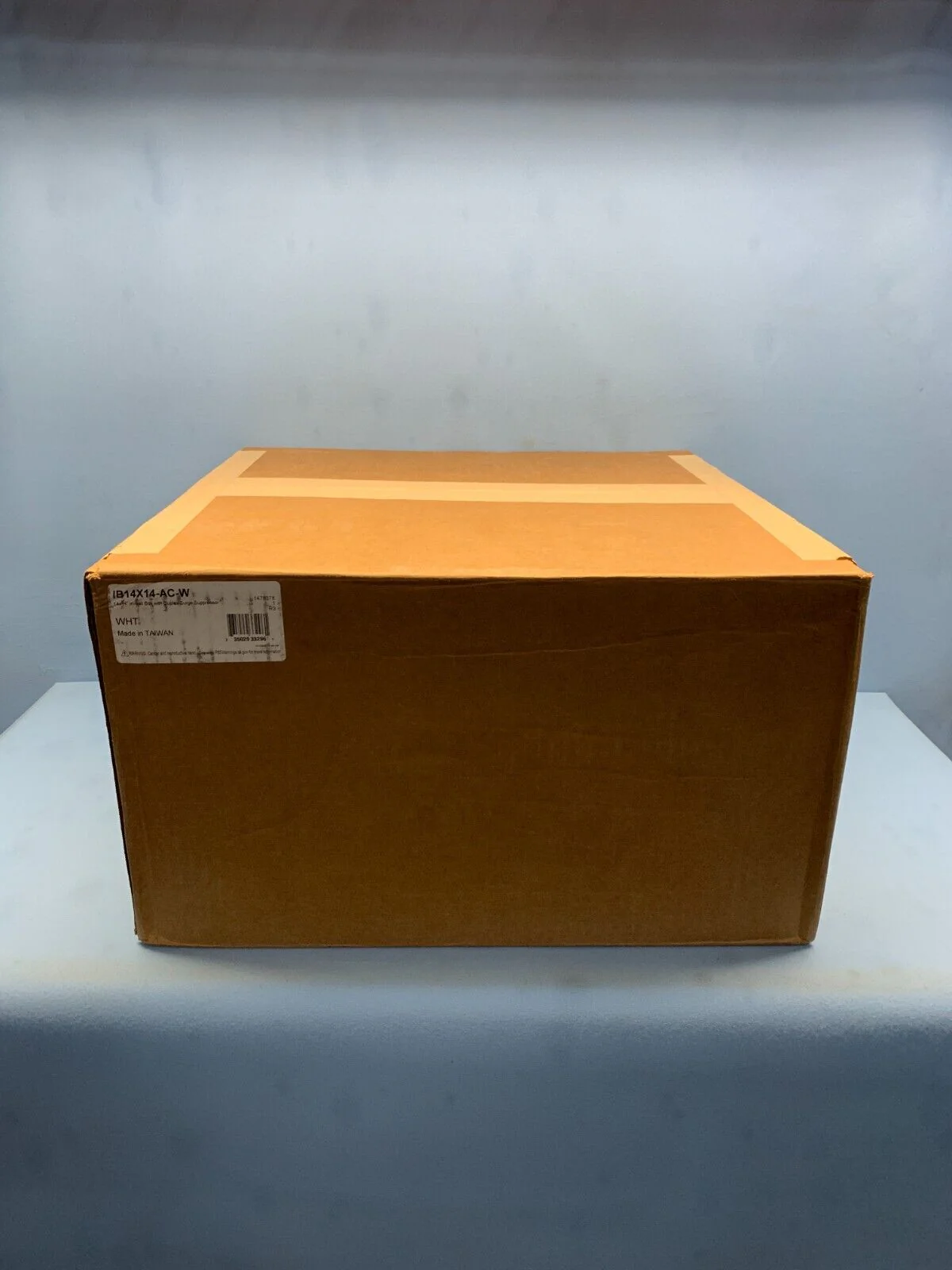 Peerless IB14X14-AC-W 14X14" In-Wall Box For Recessed Power And Av Components - Image 3