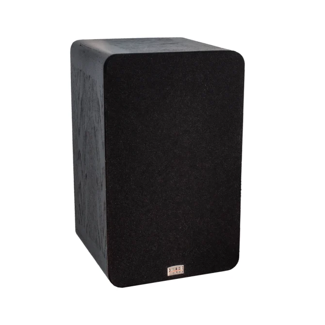 Phase Technology PC60 CA Limited Edition Audiophile Bookshelf Speaker - Black - Image 2