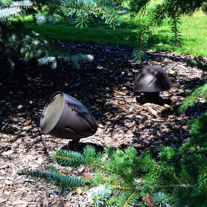 Phase Technology Solaris MG-4 / MG4 Music Garden Outdoor Landscape Speaker - New - Image 6