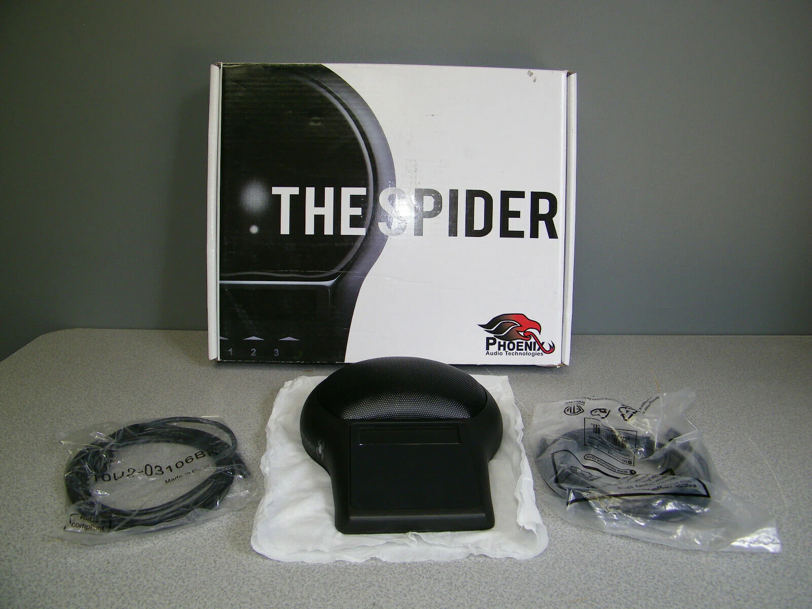 Phoenix Audio Spider MT502 USB & PSTN