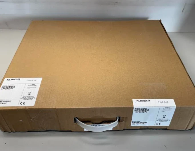 PLANAR | 933-1574-02 | T10-F-C1G Fiber To CAT Transceiver - Image 3
