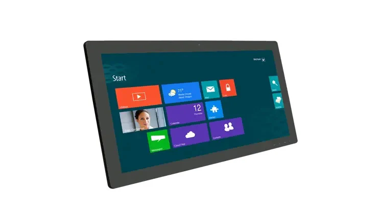 Planar Helium PCT2785 27" Full HD LCD Touch Screen Desktop Monitor 997-6848-00